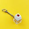 Keyboard Key Toy Party Stress Relief DIY Fidget Button Keycap Fidget Keychain Keyboard Keychain Toys Finger Keyboard