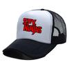 Children's Breathable Mesh Sun Hat Duckbill Cap Cartoon Four Seasons UV Protection One Size Fits Most Kids Summer Spring Autumn
