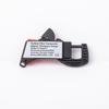 Digital Car Brake Pad Thickness Gauge - Electronic Plastic Measuring Ruler