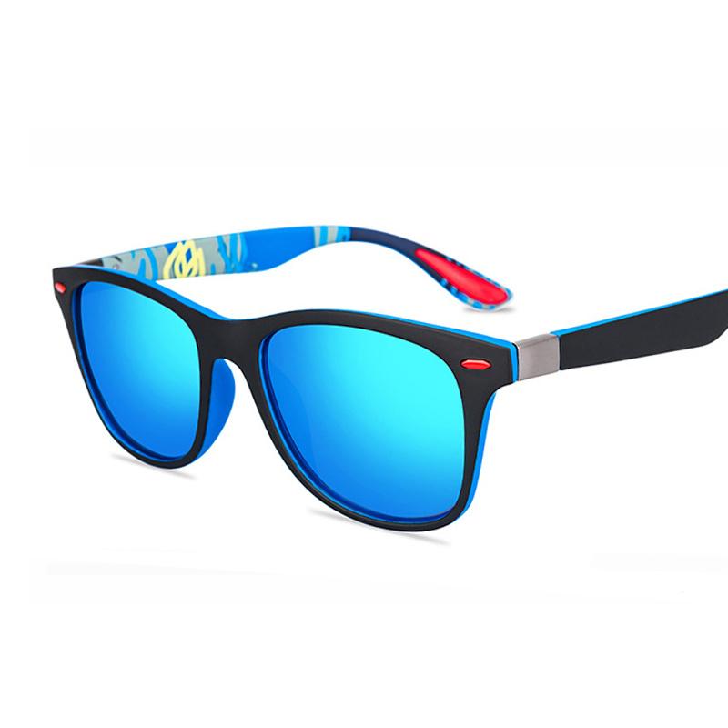 

Brand Designer Sunglasses Men Women Driver Shades Male Vintage Sun Glasses Female Spuare Mirror Summer Oculos De Sol Other