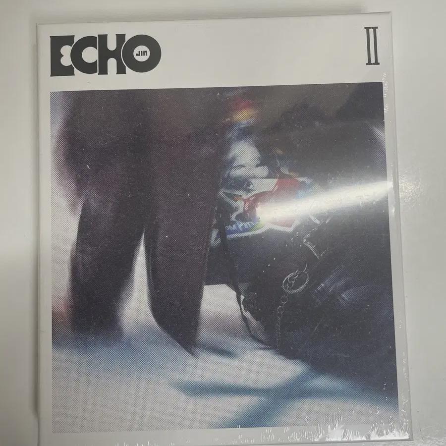 

BTS Сольный Эко-альбом Сокджина запечатанный