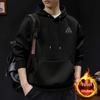 Men's Heavyweight Hoodie - Spring & Autumn Plus Velvet Jacket
