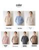 Kang Sai Ni 100% Cashmere Women's POLO Collar Sweater - Versatile, Fashionable Knitwear