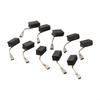 Carbon Brush Power Tool High Quality Parts Replacement 10pcs