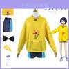 Wonder Egg Priority Ai Ohto Cosplay-Anzug - Hochwertiges Material Perfekt für Comic-Con und Halloween!