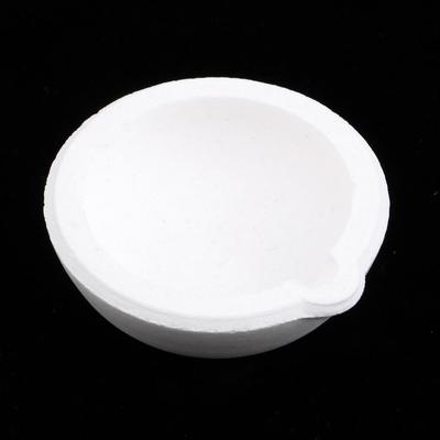 Crucible Bowl Dish Cup Furnace Melting Casting Refining Metal