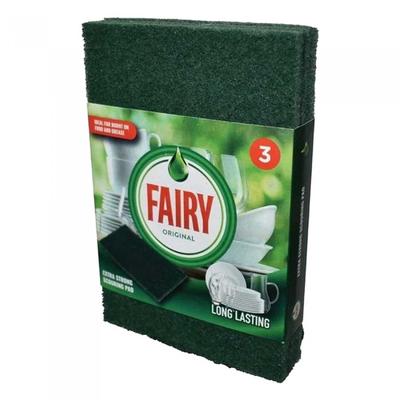 Gąbki do szorowania Addis Fairy (Pakiet 3)