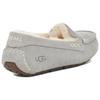 UGG Ansley Slipper Hellgrau Damen Sneaker 1106878-LGRY
