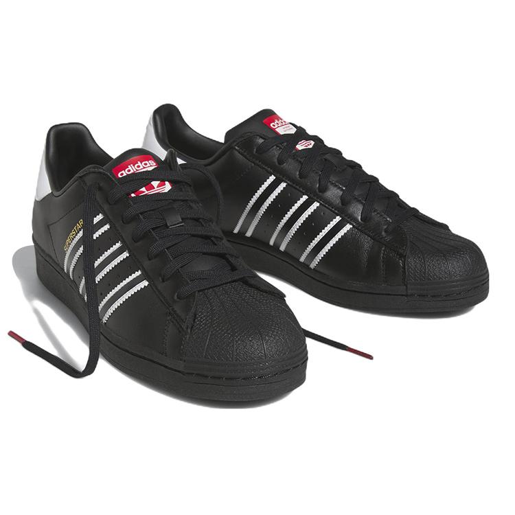 Adidas Superstar 'Black White' GX9877