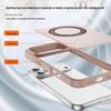 Magnetic Rotating Stand Phone Case for Apple 17 Pro Max