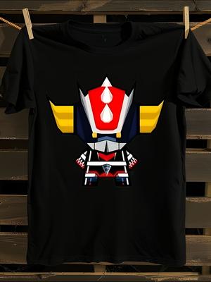 UFO Robot Grendizer Anime T-Shirt