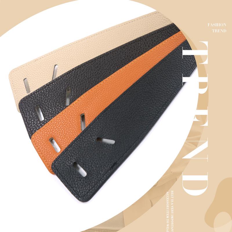 Cintura Larga da Donna Stile Coreano: Accessorio Decorativo per Maglione alla Moda All-Match
