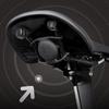 Bone Bicycle AirTag Hidden Tracker Cover