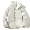 Autumn and Winter Short Down Cotton Bakery Coat Jacket Thickened Stand-up Collar Versatile Cotton Jacket