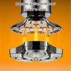 Rechargeable Rotary Shaving Machine Face Cordless Beard Trimmer Shaver Replacement Head Magnetic Electric Shaver