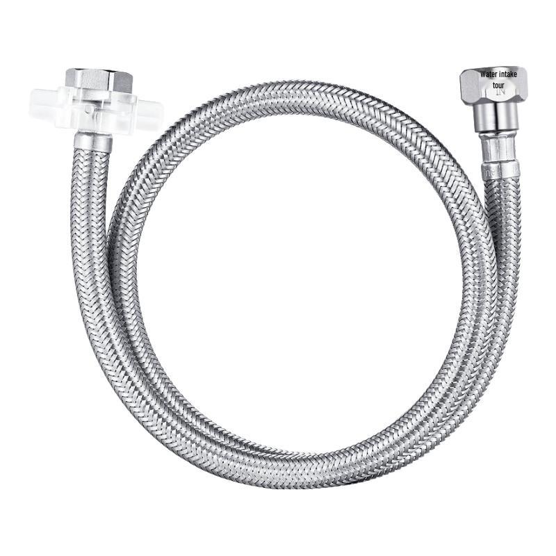 Submarine 304# Stainless Steel Water Supply Hose