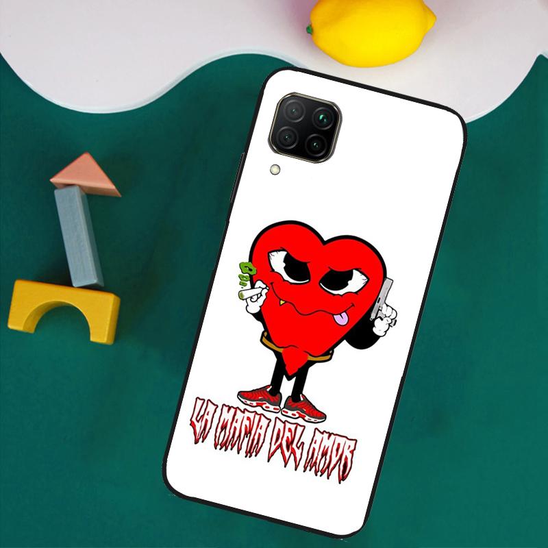 

Love Mafia For Huawei Nova 9 10 SE 8i 11i 12i 12s Y60 Y61 Y70 Y90 Y72 Y73 Y91 P60 Pro P40 P30 Lite Case Nova 9 SE