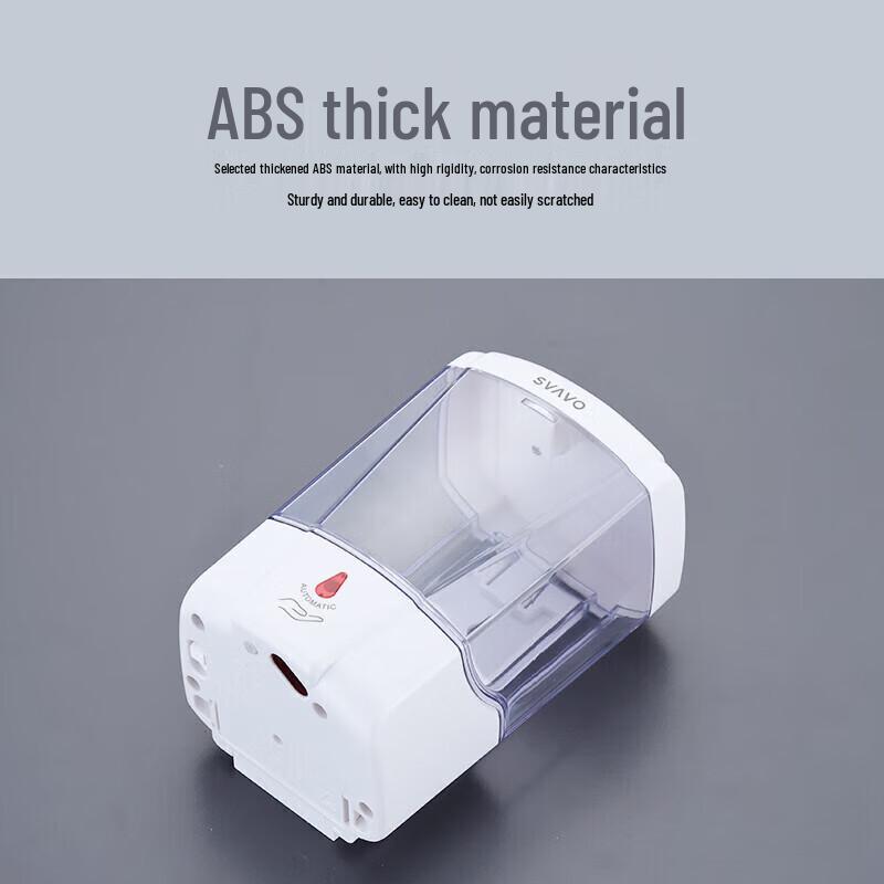 SVAVO Automatic Sensor Soap Dispenser 600ml