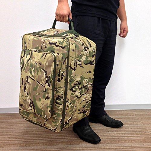 KC 3-Way Cajon Case, Camouflage, CJB-01/CAM