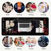 Uchiha Madara Xl Gaming Mouse Pad Nonslip Rubber Base Stitched Edge Waterproof Desk Mat For Pc Laptop Gamer Office Computer Accessories C929280