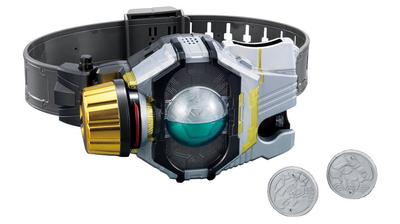 Kamen Rider OOO Transformation Belt DX Geburtstreiber