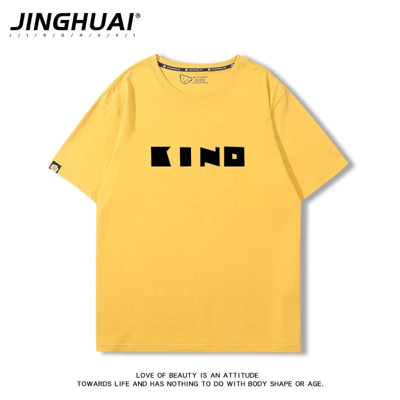 Band Album Cover Trendy 100 Cotton Men Woment Tshirt Summer Autumn Daily Outdoor Sports Party Casual Loose Street Short Sleeve
