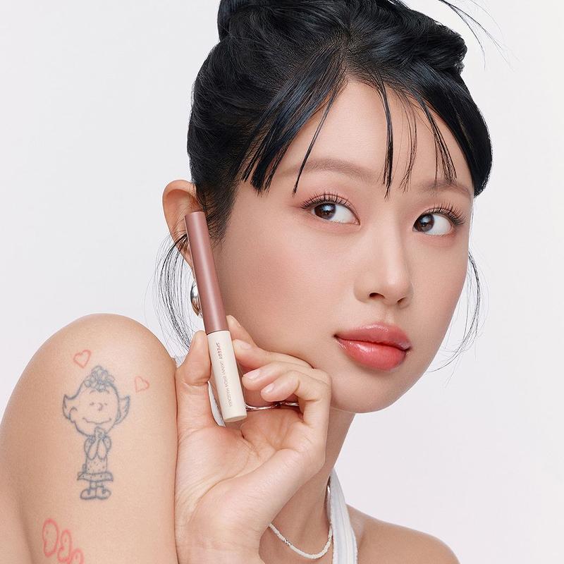 [peripera] Speedy Skinny Brow Mascara 3g