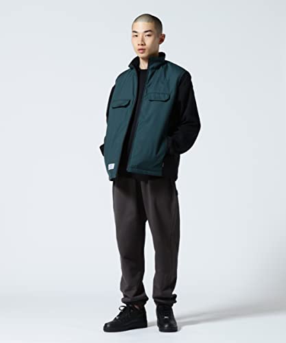 Schott [WEB LIMITED] CORDURA VEST Men's L 350 Dark Green 782-2257008