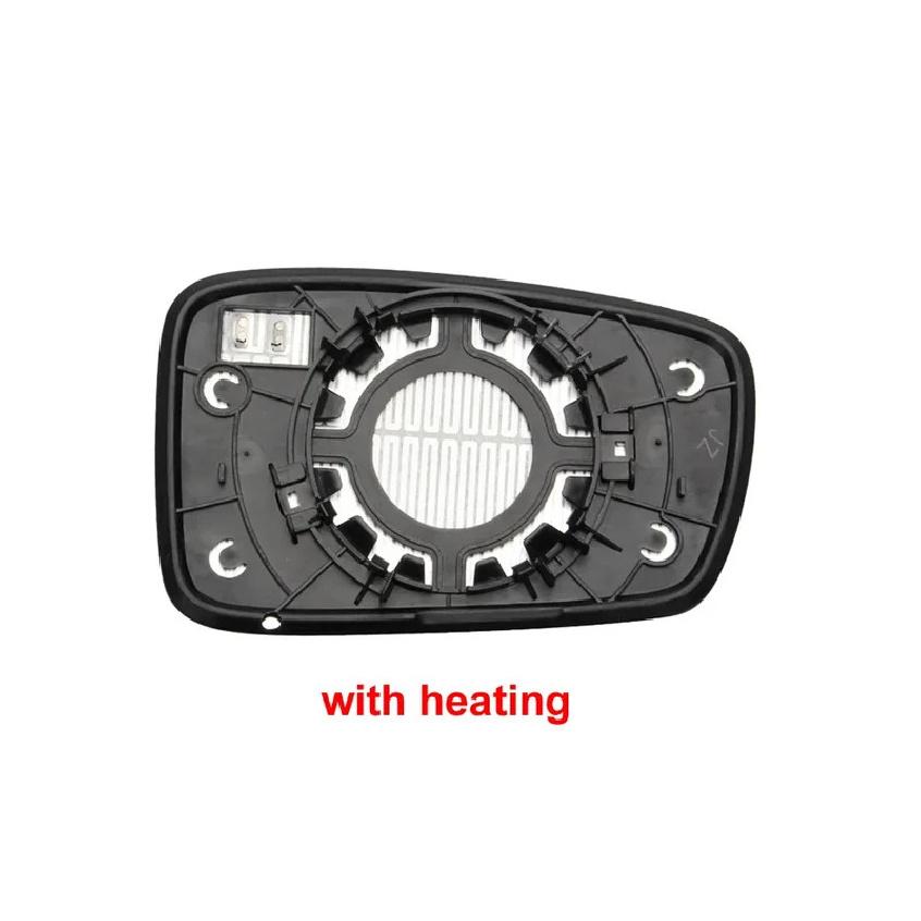 Car Mirrors For Hyundai Sonata 8 2010 2011 2012 2013 2014 Door Wing Rear View Mirrors Lenses Outer Side Mirror White Glass Lens