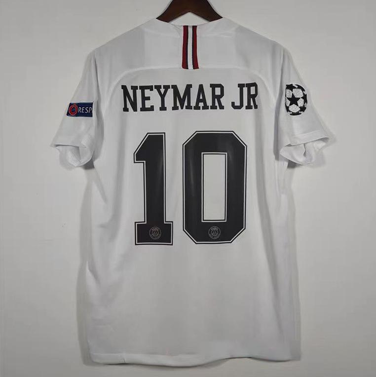 A Football Jersey Retro Classic Star Print Club Barcelona C Romesi Jersey