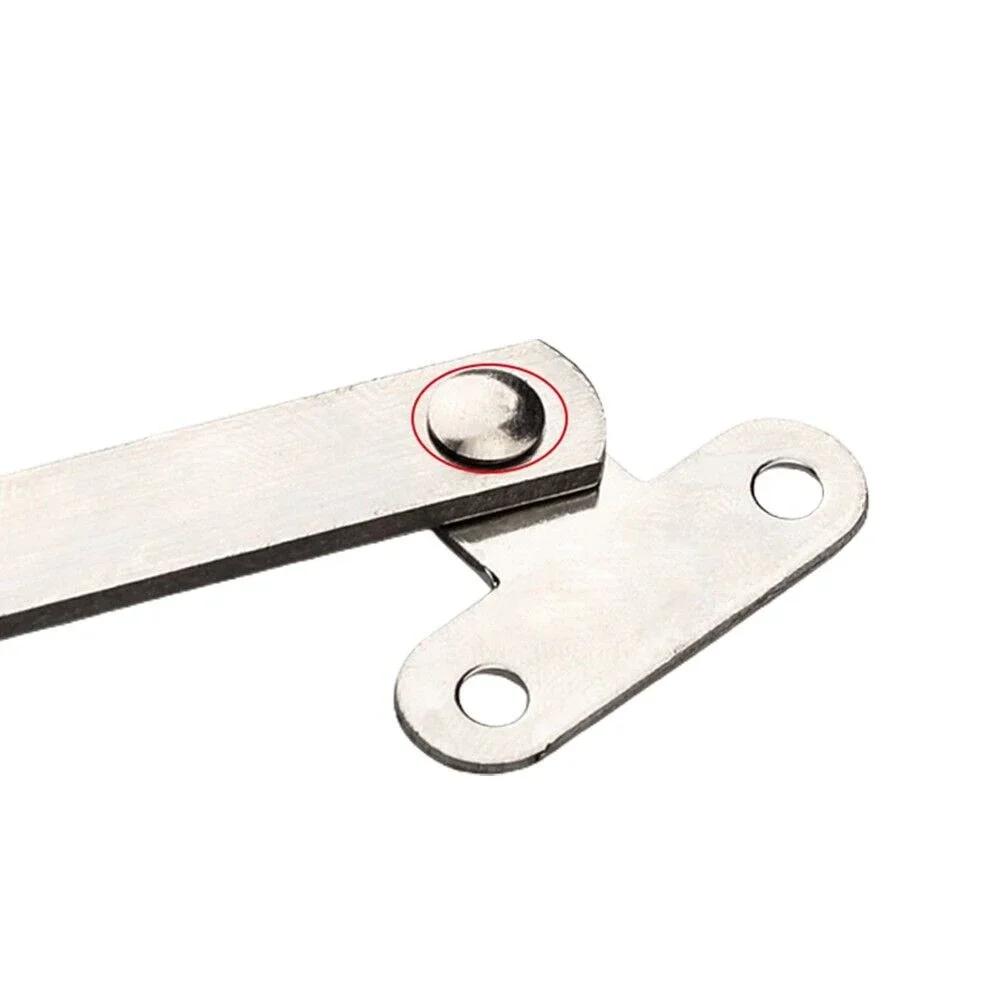 Cabinet Hinges Door Stay Home Garden Lift Up Support Pull Rod 2PCS Cabinet Door For Tatami Support High Quality