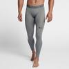 Nike Logo Sports Training Quick Dry Leggings Gray Men's 838068-091