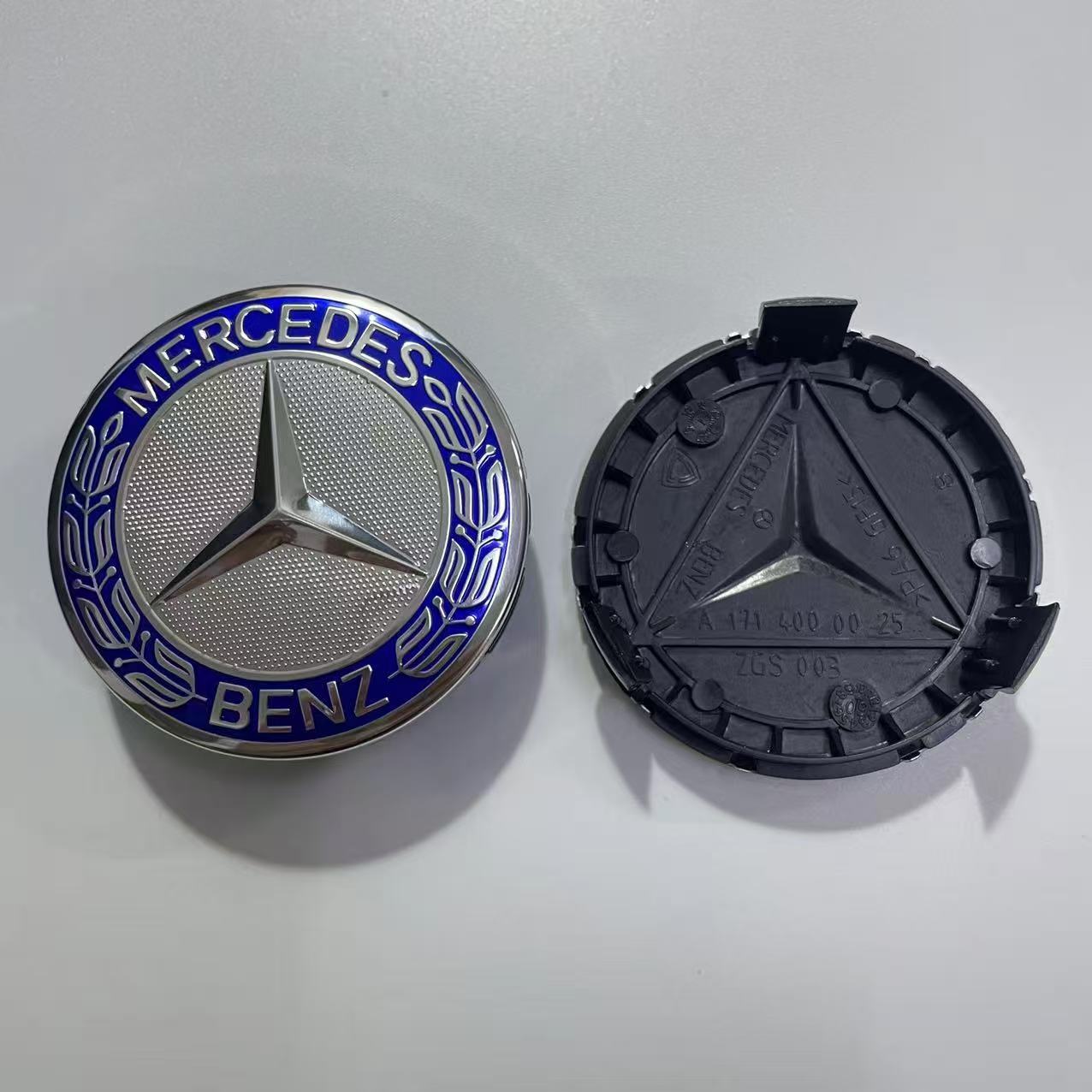 

40Pcs 75mm Car Wheel Center Hub Cap For Mercedes Benz AMG C207 C218 A207 C117 CLA CLS E Class W212 S212 X166 W176 W205 W246