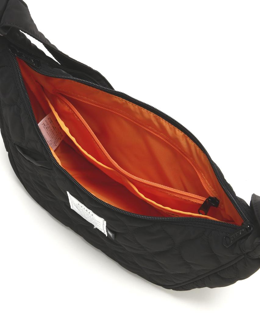 Avirex MINI BONDING SCHULTERTASCHE, Damen, F 010, Schwarz, 783-5976704, Nur online erhältlich