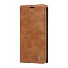 YIKATU YK-006 For Samsung Galaxy S21 FE 5G Case Anti-Drop Leather Wallet Phone Cover