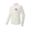 New FILA Tennis Sweatshirts Men's Heron White WT A11M533215F-WT