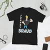 Tričko Johnny Bravo