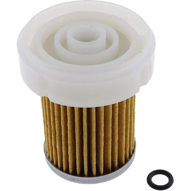 DVPARTS 3 Pcs Fuel Filter With 6A320-59930 6A320-58830 For Kubota B1410 RTV900 L320 B3030 B7400 L3800DT L3800F RTVX1120DW RTVX1140R RTVX900W PF9911