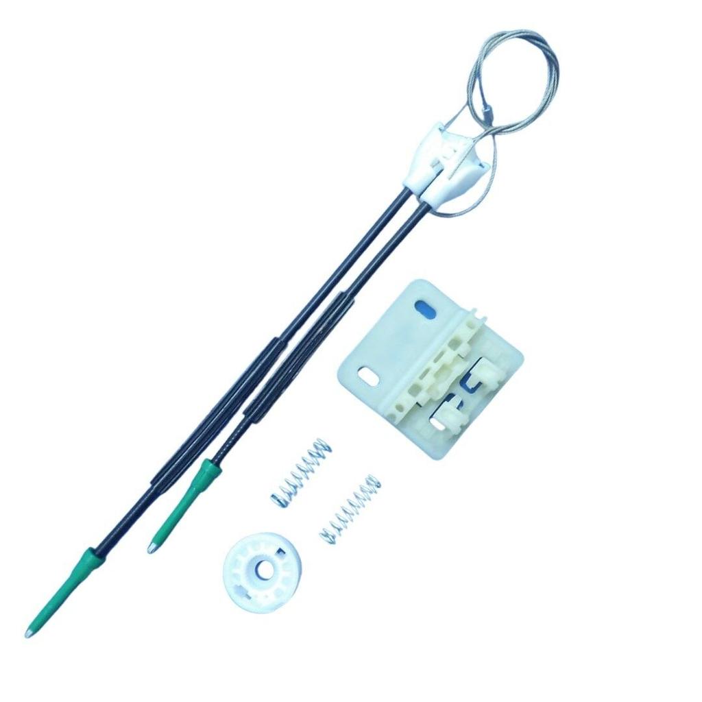 Sada pro opravu skla zadních dveří pro Land Rover Freelander 1-Pravý-Levý-SADA