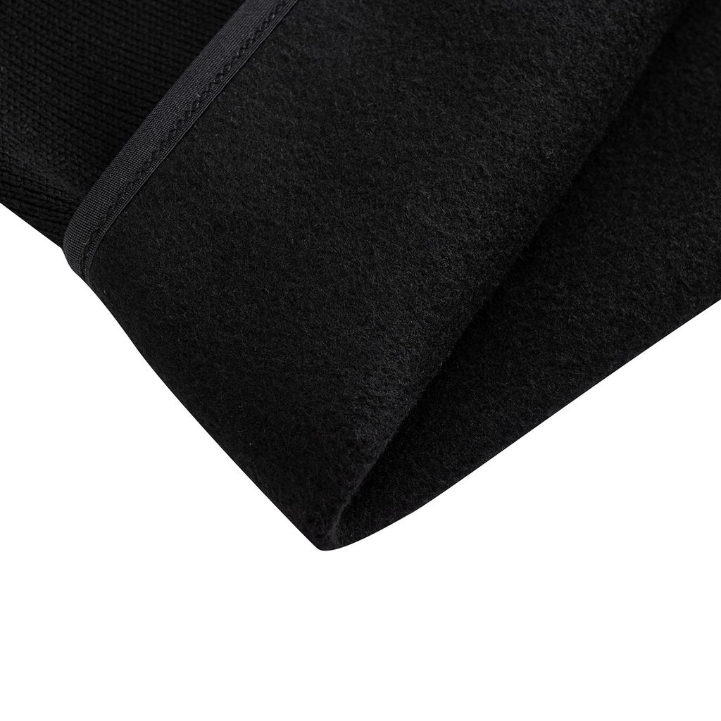 Anta Outdoor Series Fire Shell Warm Windproof Comfortable Versatile Casual Fashion Hooded Inner Liner Jacket Chunky Fleece Men Jackets 952546708-2