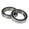 2 Pcs RC Ball Bearing Light Weight Low Friction High Speed Steel Deep Slot Ball Bearing for ARRMA 1/5 Outcast Kraton 8s