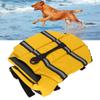 Hunde Schwimmweste Haustier Schwimmweste Rettungsschwimmer Badeanzug Schwimmhilfe für Welpen Wasser