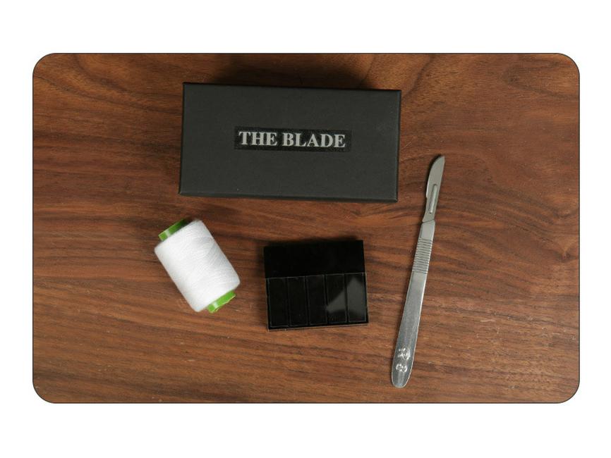 Magic Northern Razor & Knife: Interactive Horror Props for Close-Up Thrills