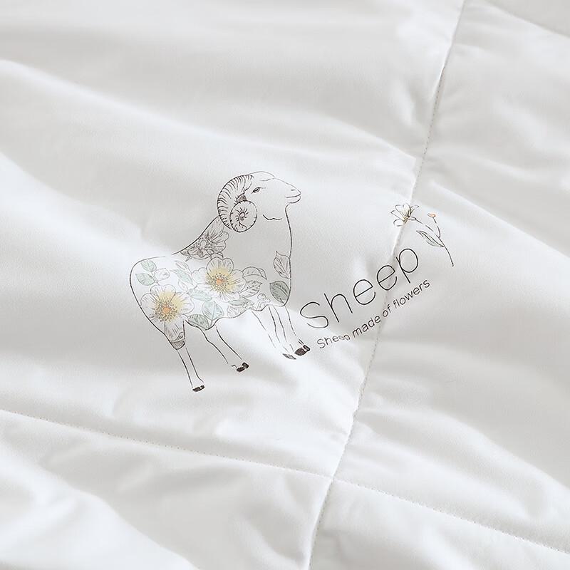 Boyang Baobei Light Luxury Wool Quilt