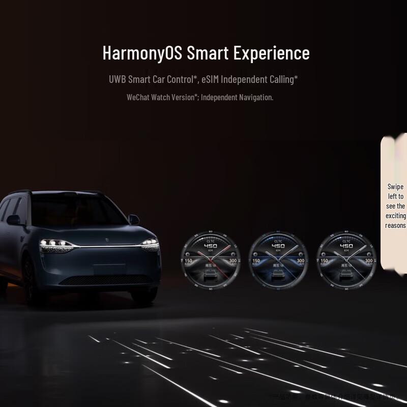 Huawei Watch 4 Pro Smartwatch (CN version)