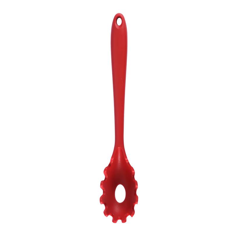 Silicone Pasta Grabber and Spoon Set