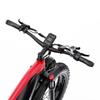 Elektrische Fiets Duotts F26 Lite 26" Dikke Banden 750W Motor Volwassen Elektrische Fiets 48V 18AH Dubbele Schijfremmen Maximale Belasting 150Kg