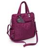 Multifunctional Backpack Women Soft Leather Shoulder Bag Handbag