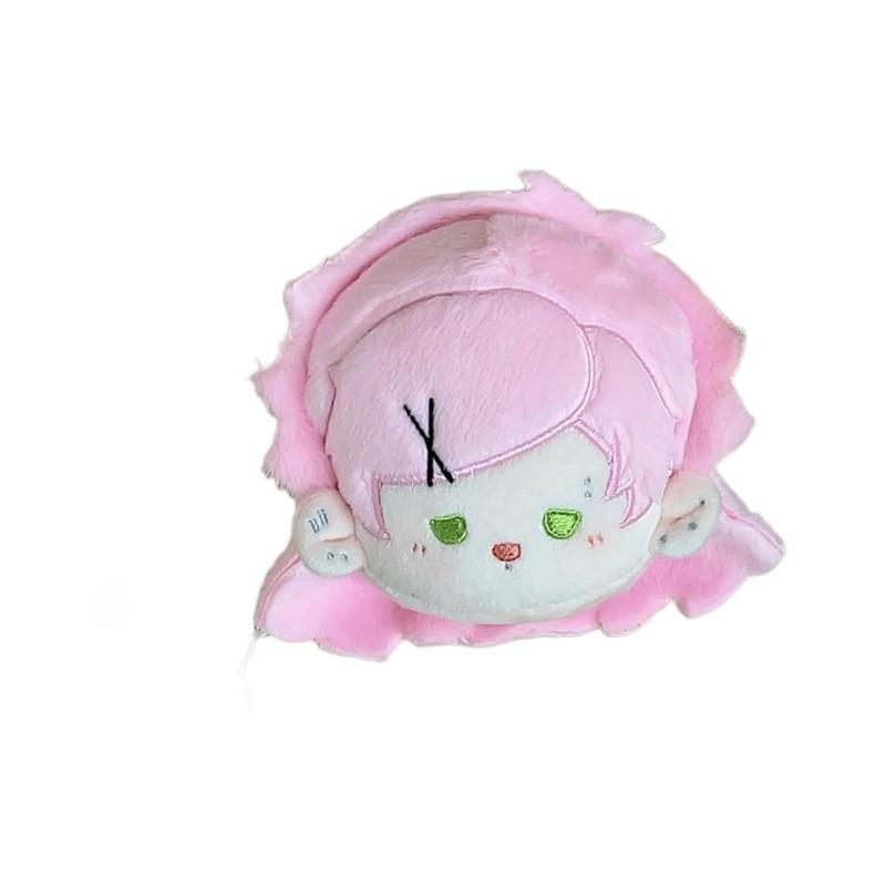 Wind Breaker Plush Toy Character Cotton Doll Keychain Pendant Decoration Gift