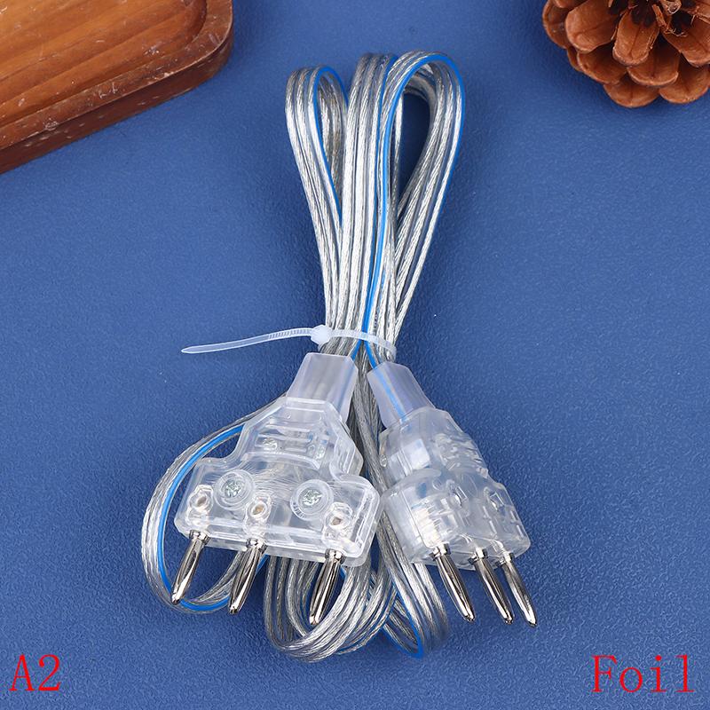 

Fencing Devices Cord Fencing Saber Flexible Foil Epee Body Cord Stainless Steel Plastic Transparent Fencing Head Wire A2